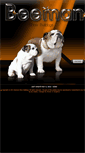 Mobile Screenshot of beemanbulldogs.com